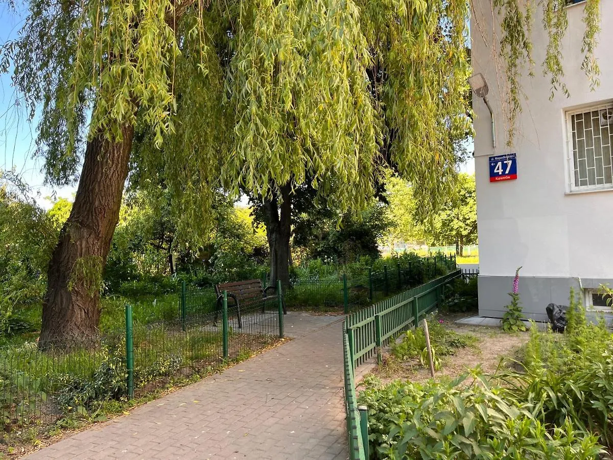 Labo Apartment Niepodleglosci Warsaw