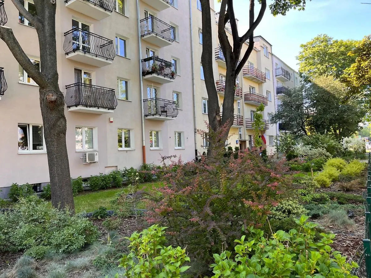 Labo Apartment Niepodleglosci Warsaw 0*,