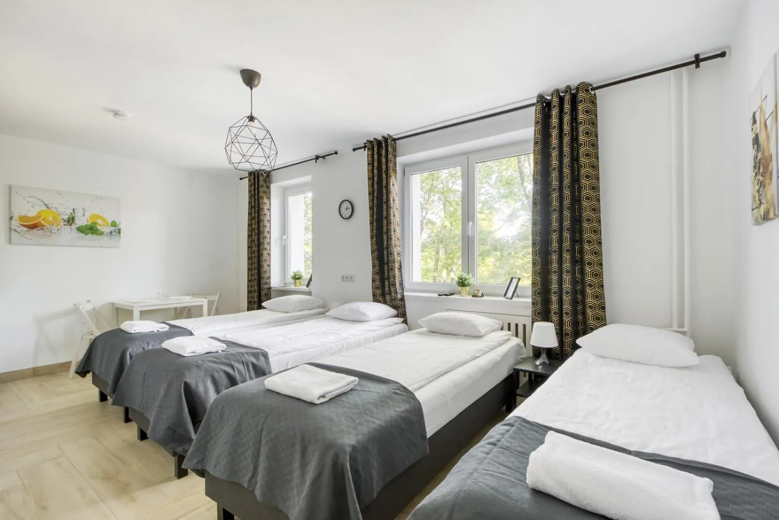 Labo Apartment Niepodleglosci Warsaw