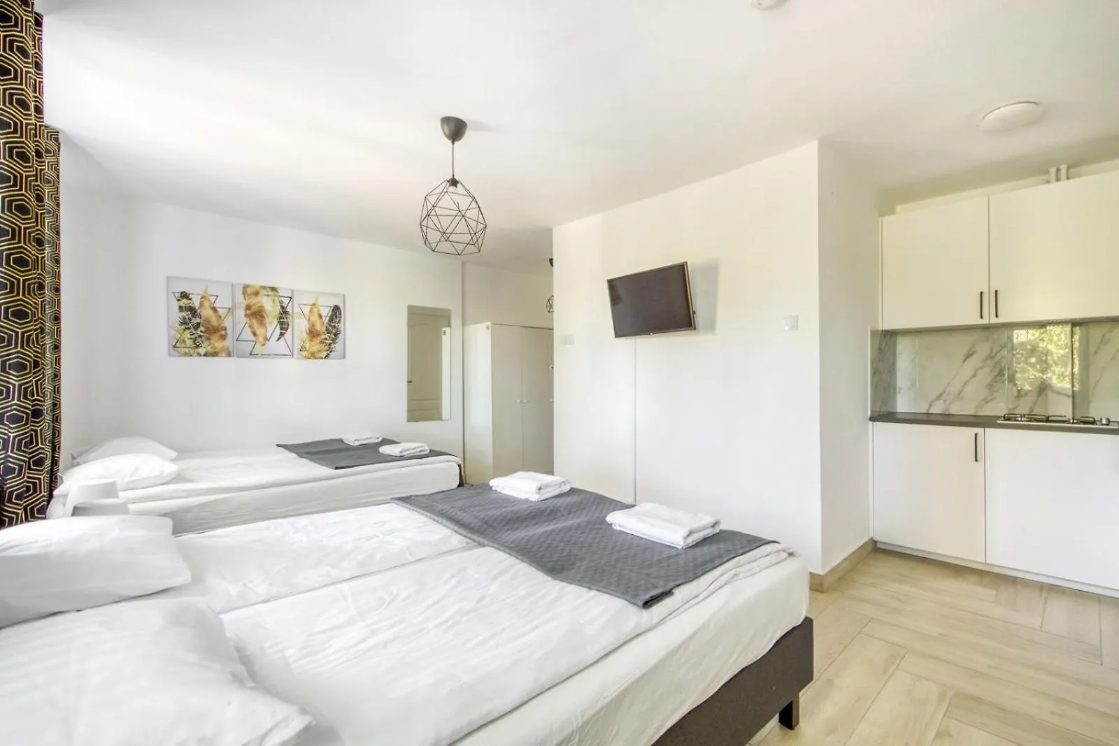 Labo Apartment Niepodleglosci location