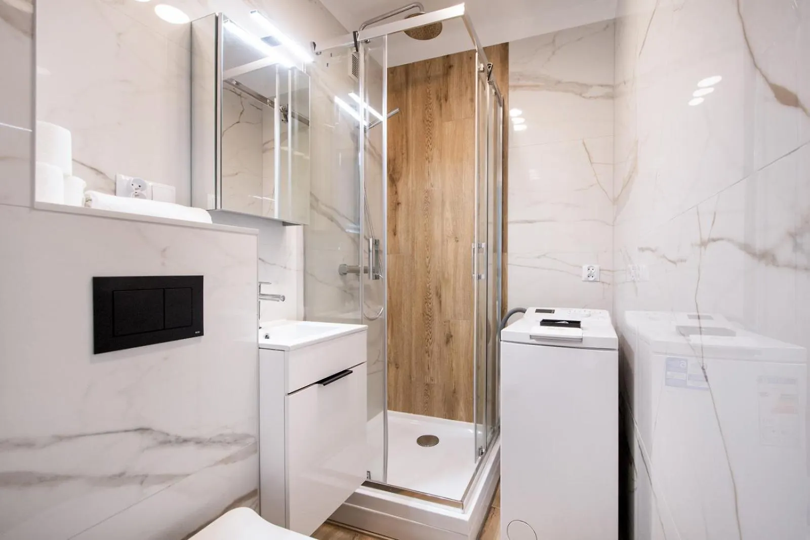 Labo Apartment Niepodleglosci Warsaw